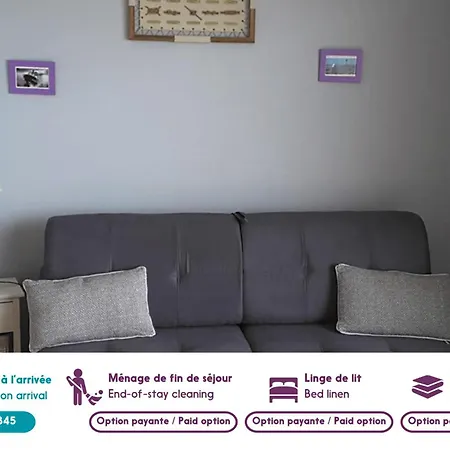 Appartamento Pour 4, Des 5 Pineaux Saint-Hilaire-de-Riez