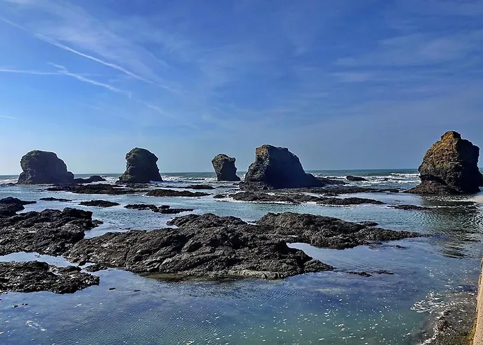 Pour 4, Des 5 Pineaux * Saint-Hilaire-de-Riez