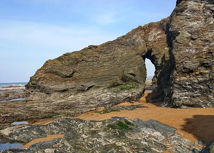 Pour 4, Des 5 Pineaux Apartment Saint-Hilaire-de-Riez