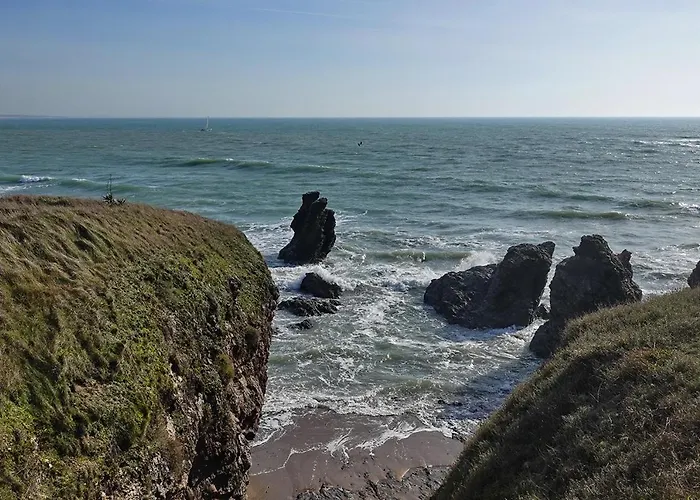 Pour 4, Des 5 Pineaux Apartment