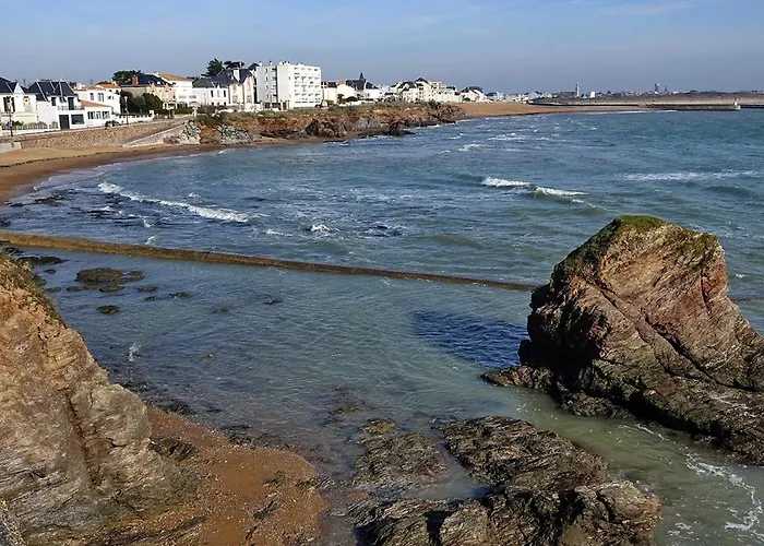 Pour 4, Des 5 Pineaux Apartment Saint-Hilaire-de-Riez