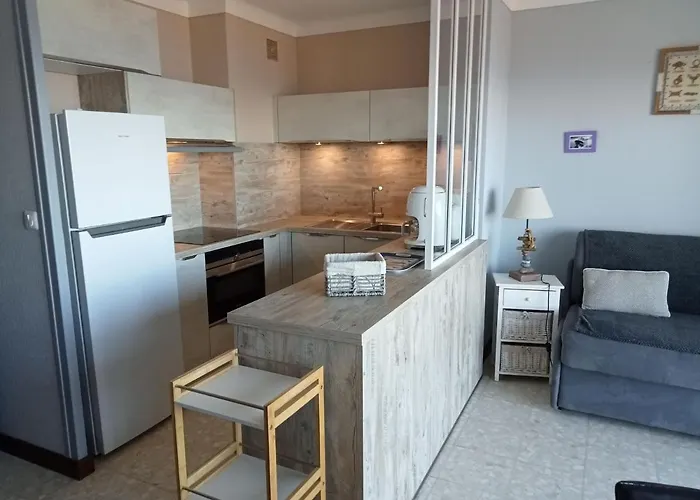 Apartment Pour 4, Des 5 Pineaux *