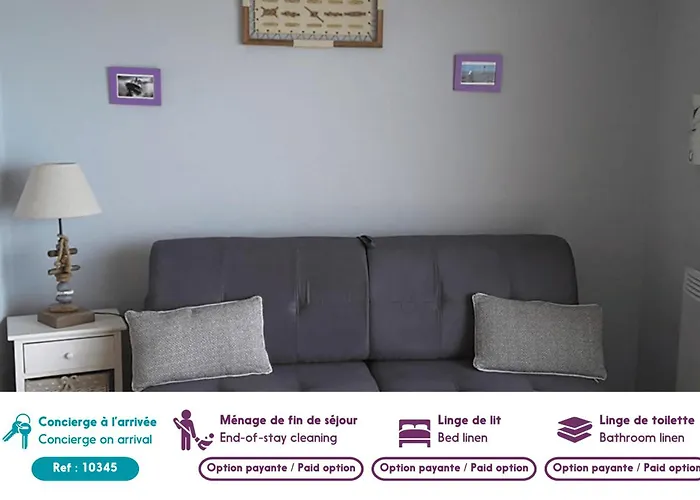 Apartment Pour 4, Des 5 Pineaux Saint-Hilaire-de-Riez